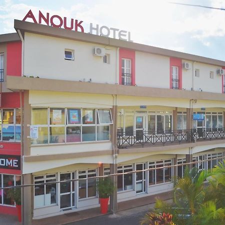 Anouk Hotel Антананариву Экстерьер фото