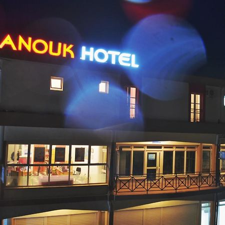 Anouk Hotel Антананариву Экстерьер фото