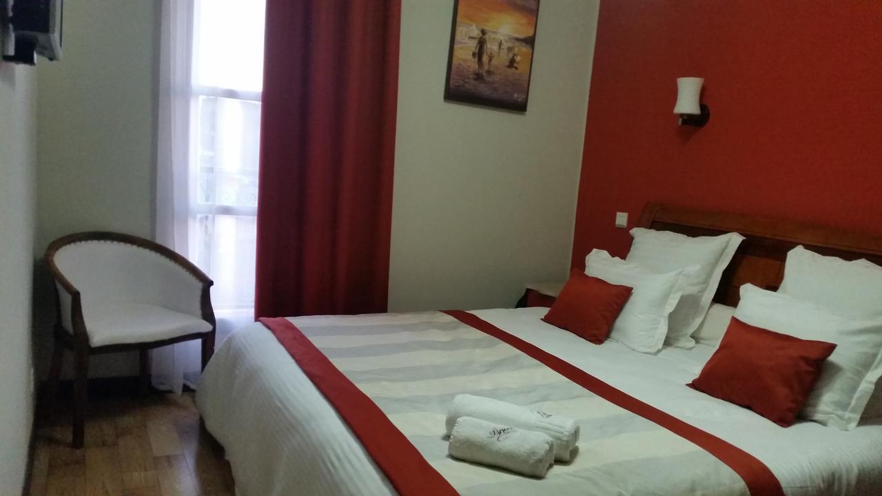 Anouk Hotel Антананариву Экстерьер фото