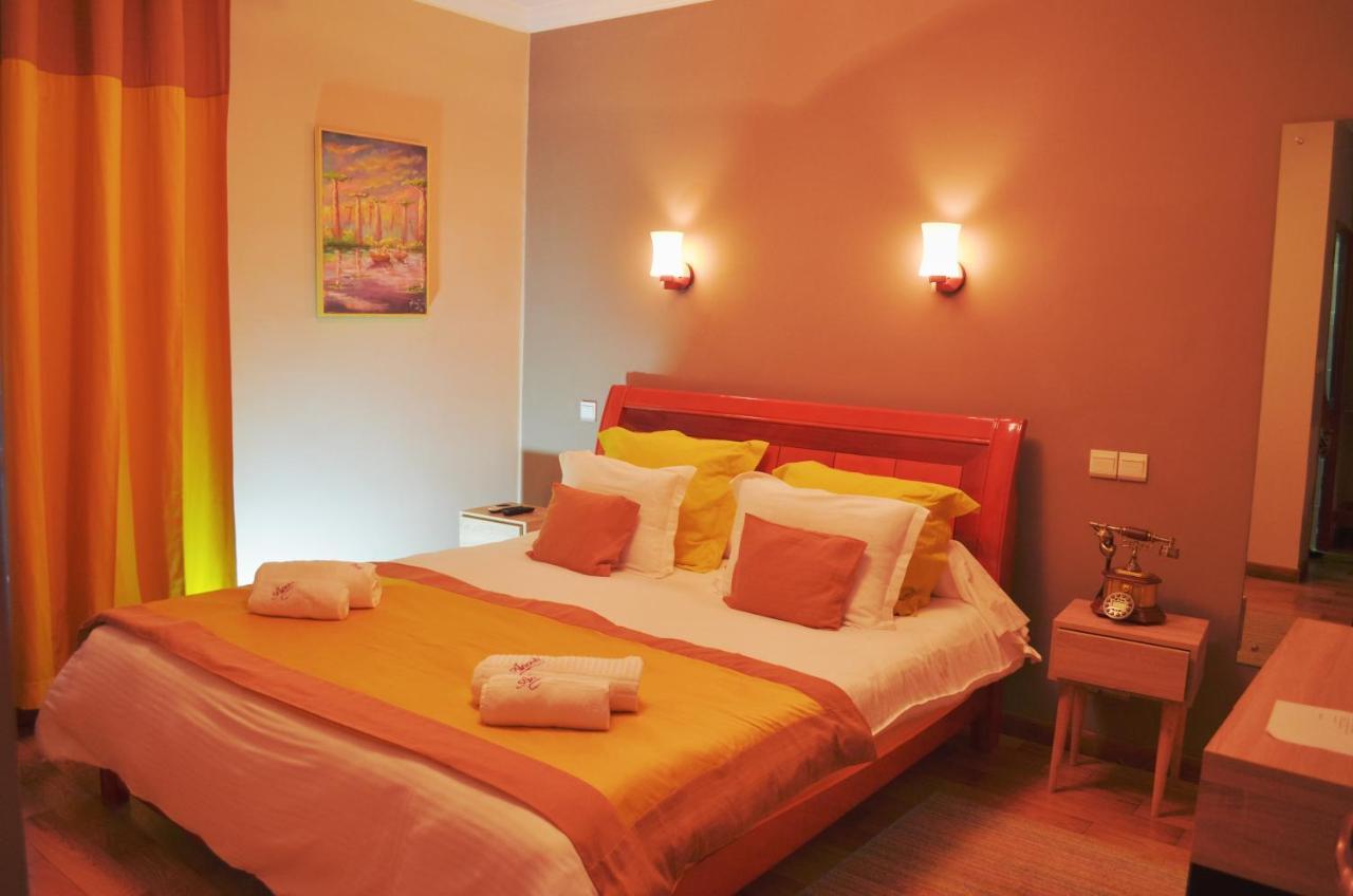 Anouk Hotel Антананариву Экстерьер фото