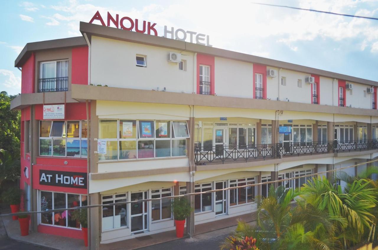 Anouk Hotel Антананариву Экстерьер фото