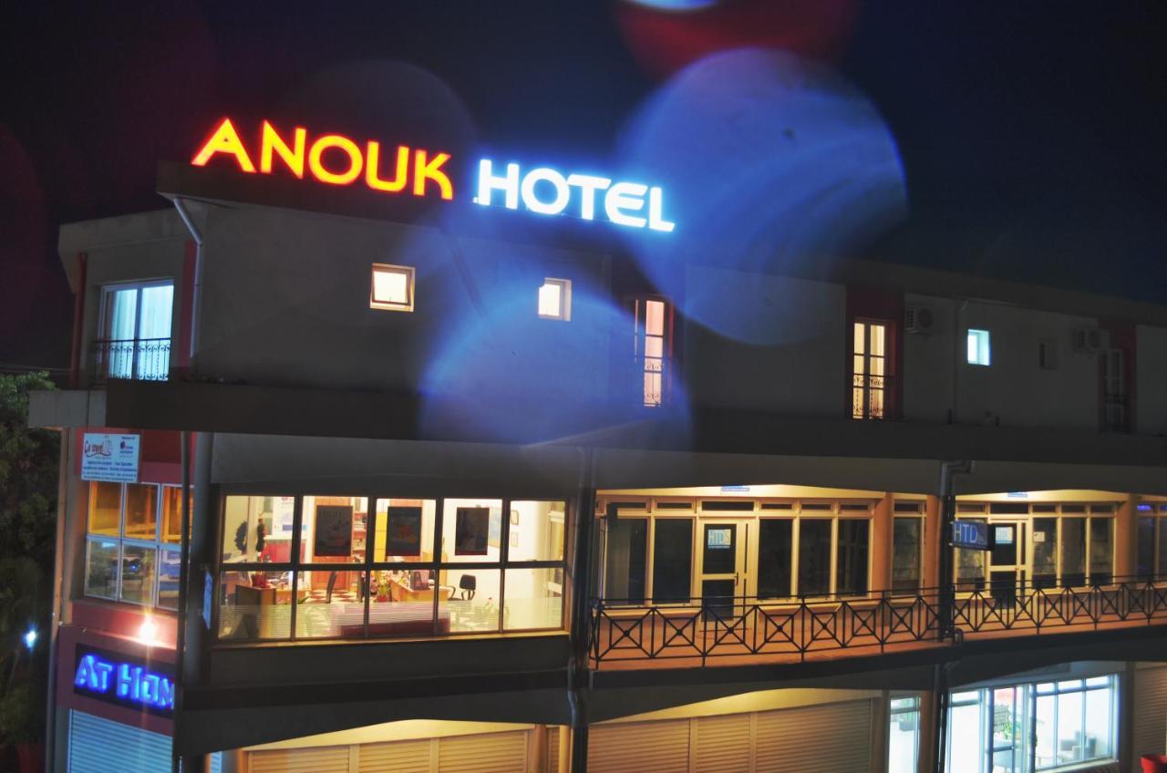 Anouk Hotel Антананариву Экстерьер фото
