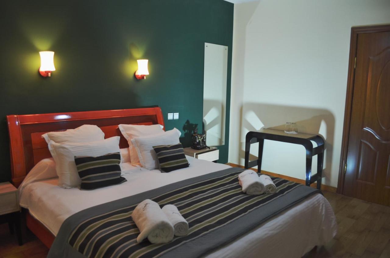 Anouk Hotel Антананариву Экстерьер фото