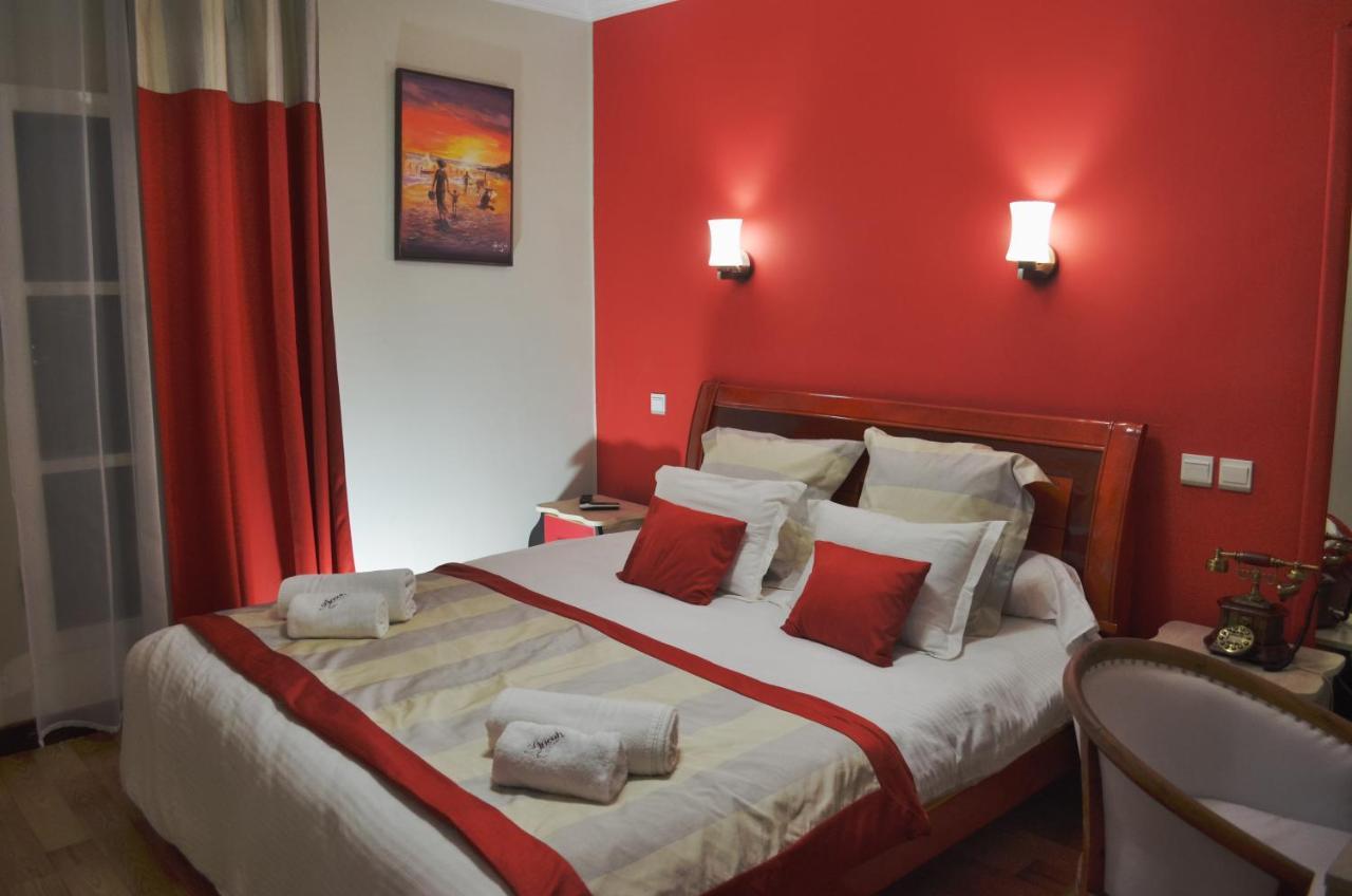 Anouk Hotel Антананариву Экстерьер фото