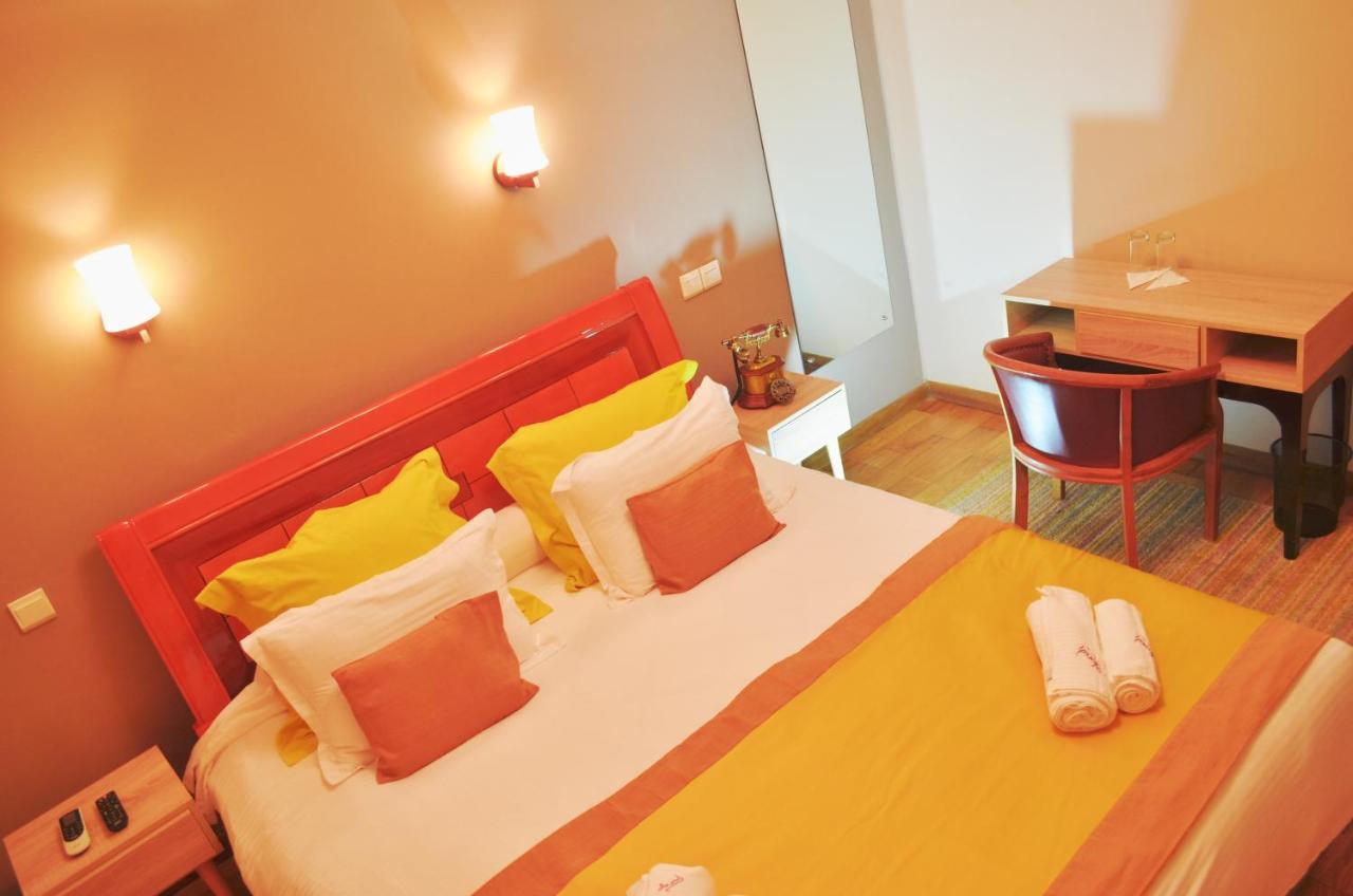 Anouk Hotel Антананариву Экстерьер фото