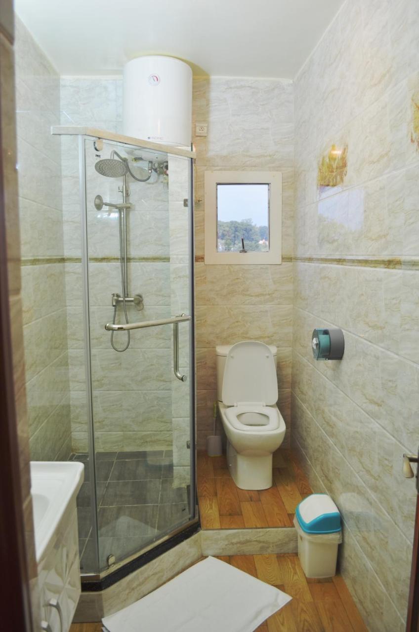 Anouk Hotel Антананариву Экстерьер фото