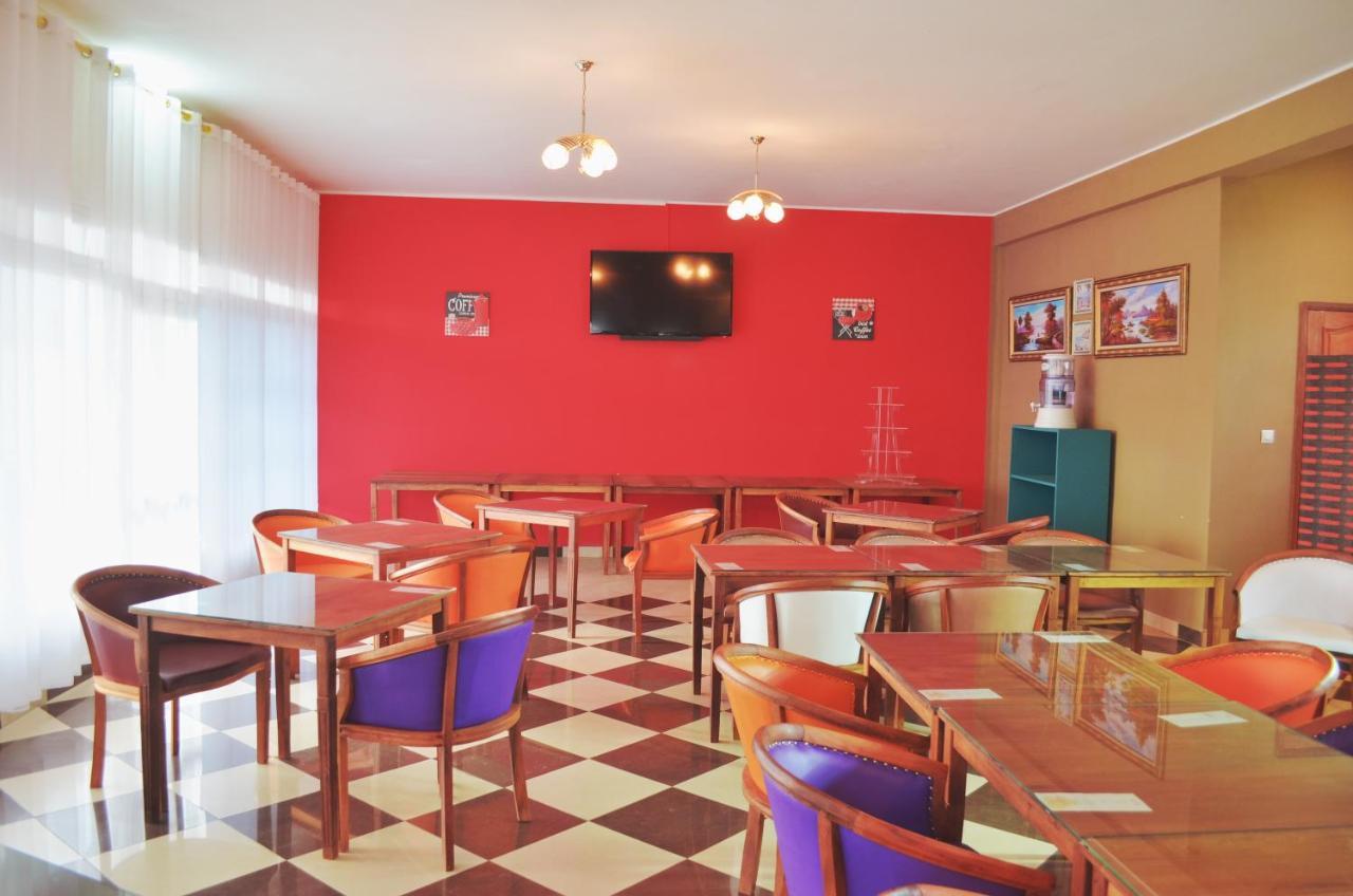 Anouk Hotel Антананариву Экстерьер фото